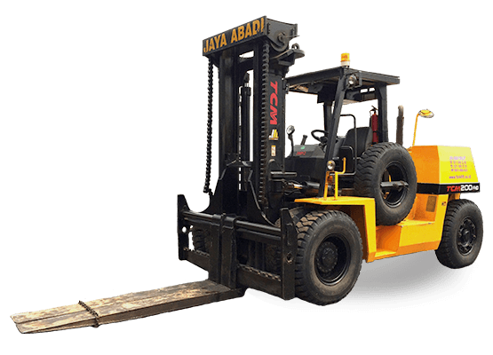 Forklift <br>20 Ton