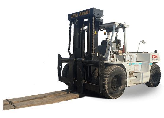 Forklift <br>25 Ton