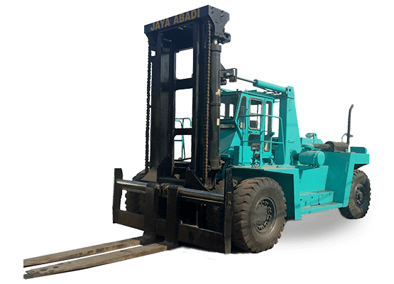 Rental Forklift Sewa Forklift Terpercaya Di Indonesia