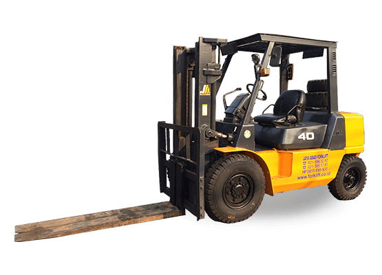 Forklift <br>4 Ton